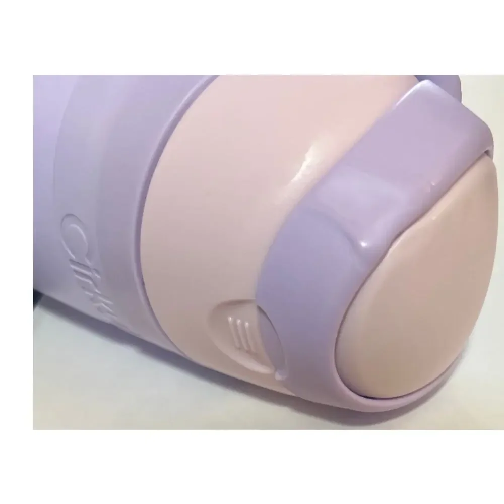 Cirkul Lilac Color 26 oz. Straw Sip Flip‎ Bottle